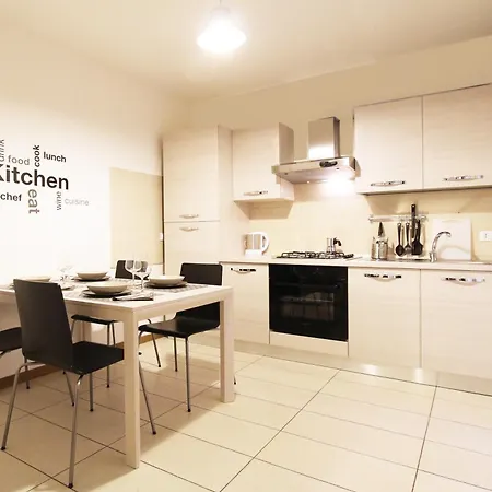 Andrea Apartment *