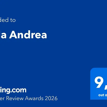 Διαμέρισμα Andrea Μέστρε