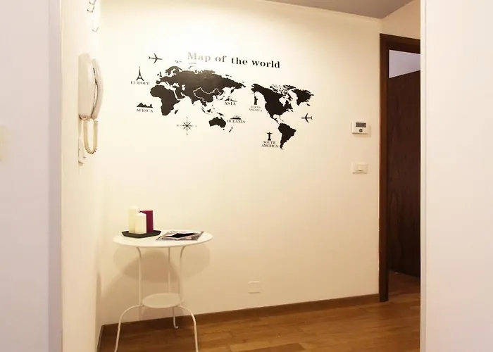 Andrea Appartement Mestre