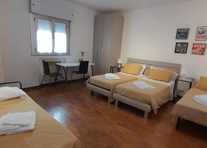 Διαμέρισμα Andrea Μέστρε