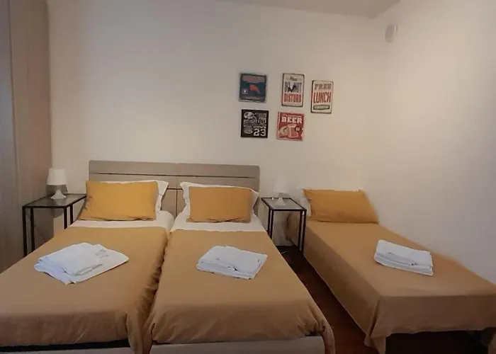 Διαμέρισμα Andrea