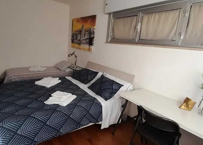 Andrea Lejlighed Mestre